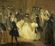 Pietro Longhi, Casino